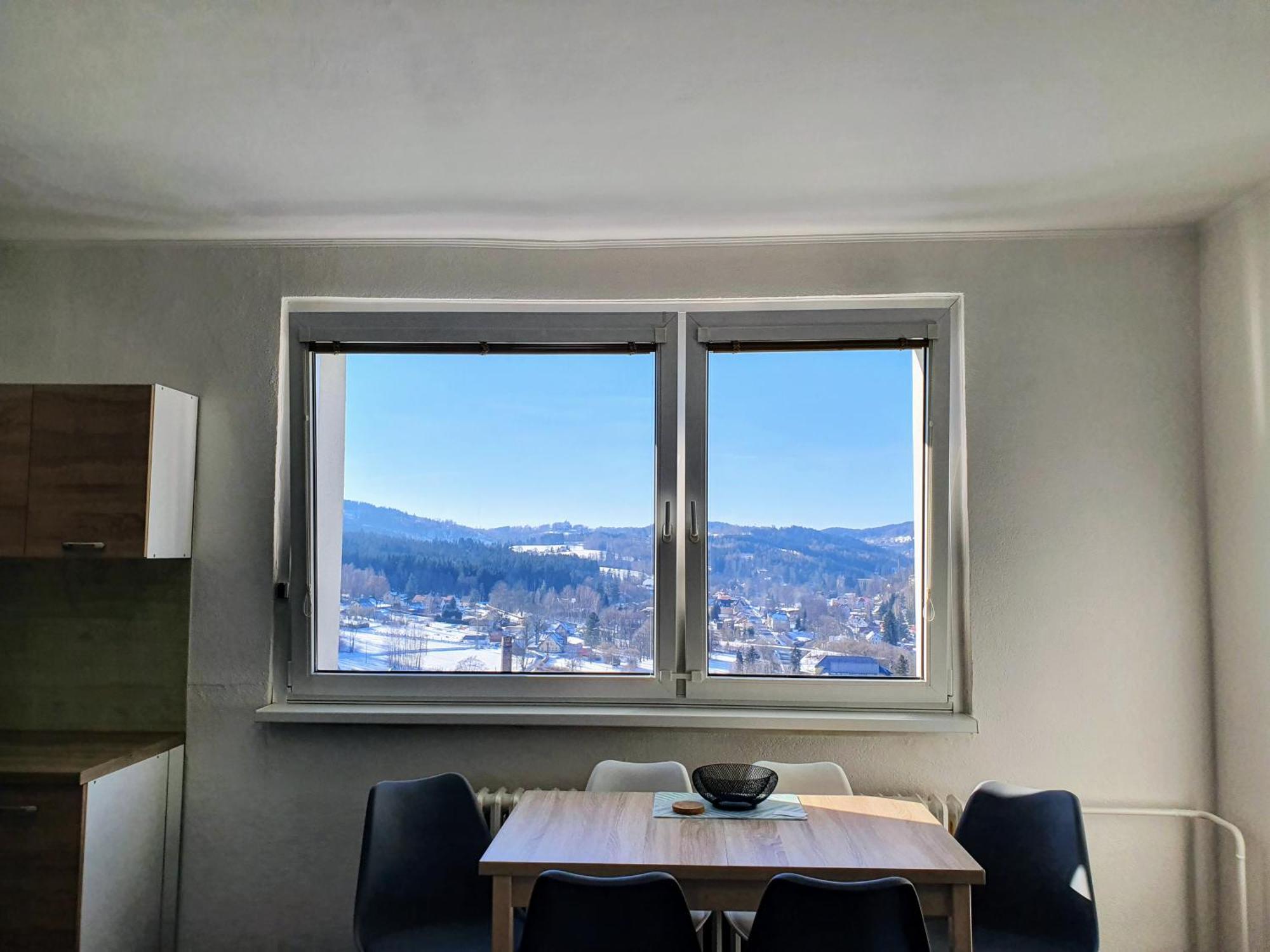 Horska Vyhlidka Apartment