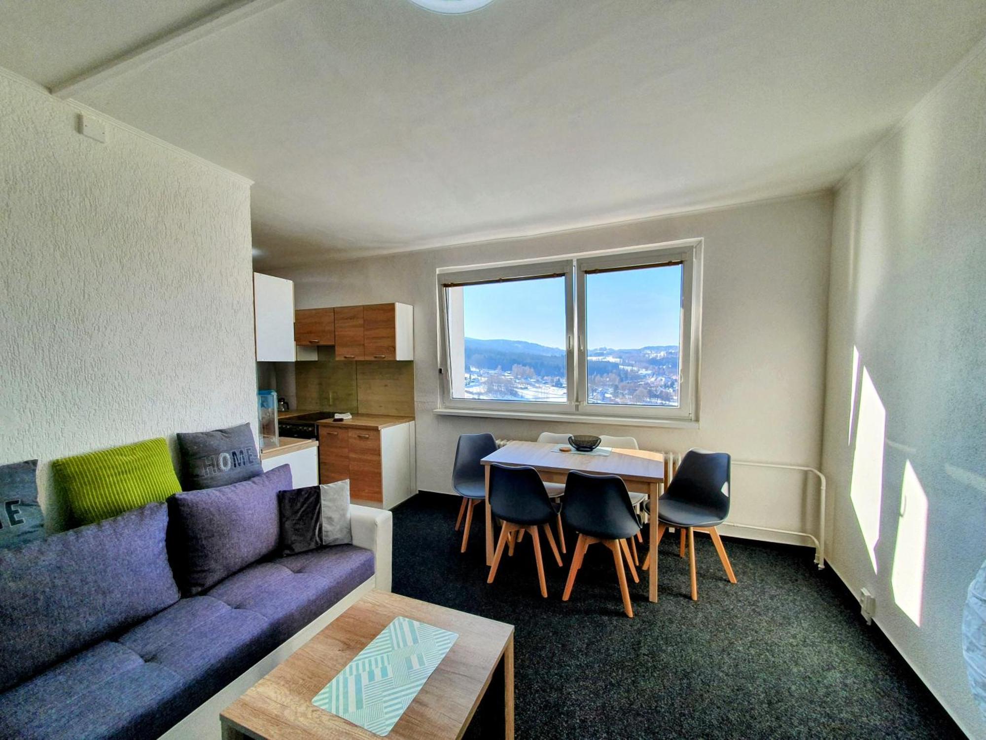 Horska Vyhlidka Apartment