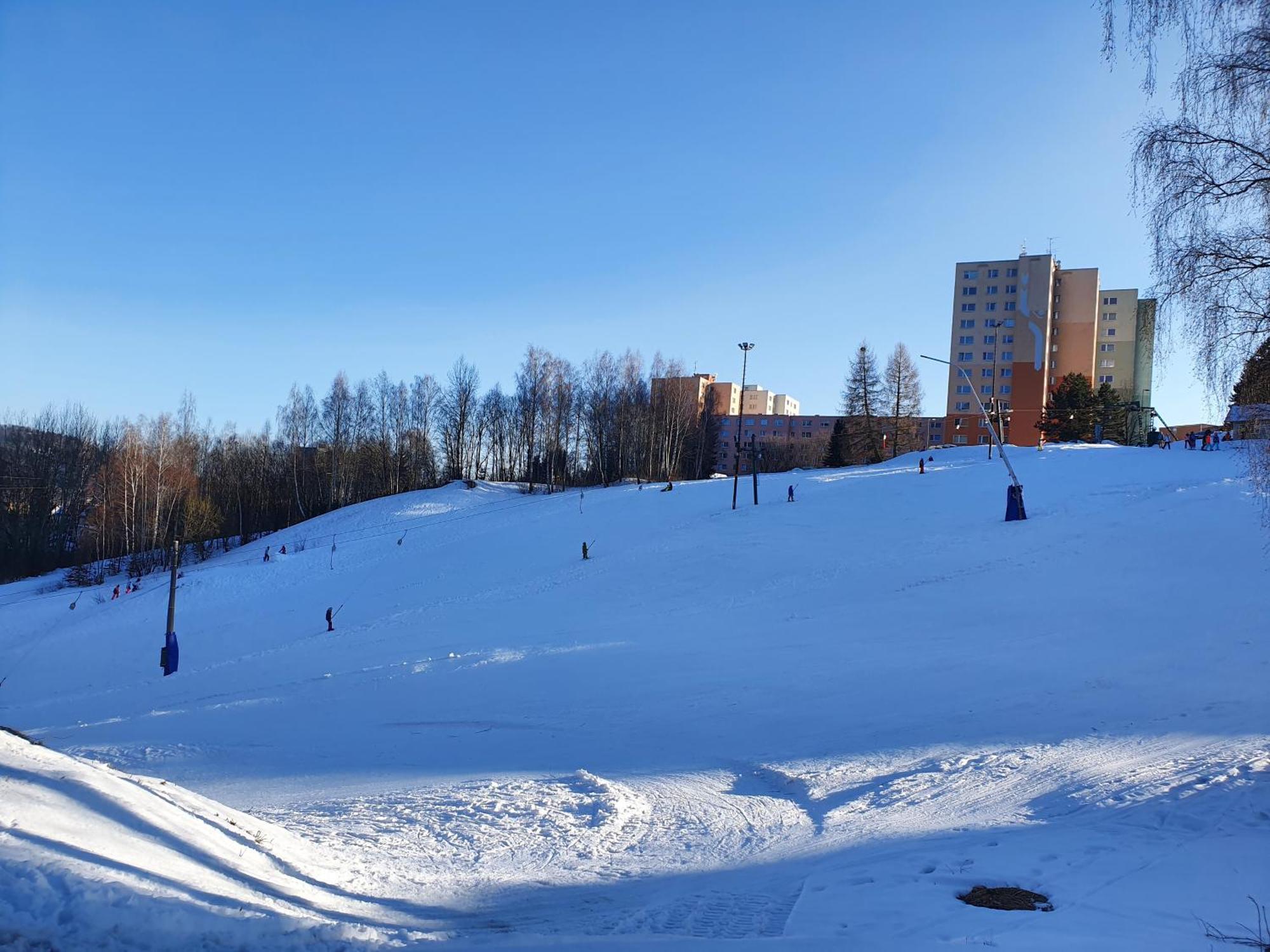 Apartment Horska Vyhlidka